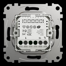 Универсальный поворотный димер для светодиодных ламп Белый Sedna Design Schneider Electric SDD111502