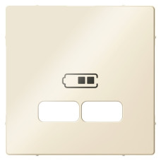 Центральная плата для механизма зарядного устройства USB 2,1 А, бежевый, SM, Schneider Electric MTN4367-0344