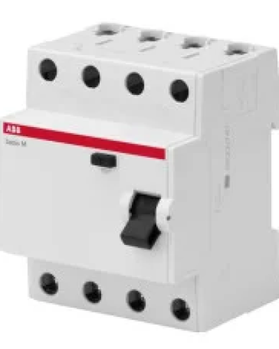 Диференційне реле (ПЗВ) ABB Basic BMF43440 40А 300 мА 4P (2CSF604043R3400)