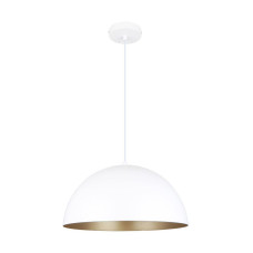 Підвісний світильник VELA LAMPA A8001XL-WH
