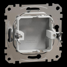 Заглушка Алюминий Sedna Design Schneider Electric SDD113904