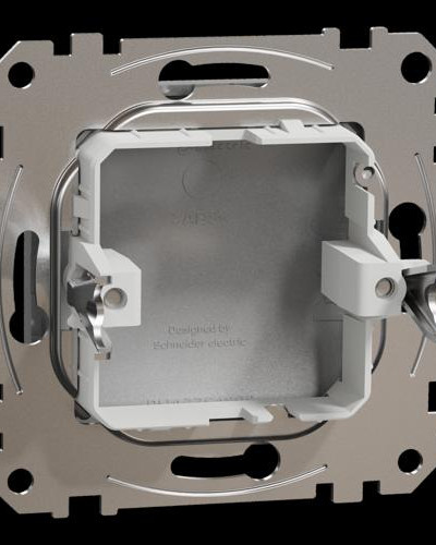 Заглушка Алюміній Sedna Design Schneider Electric SDD113904