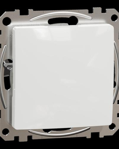 Заглушка Белый Sedna Design Schneider Electric SDD111904