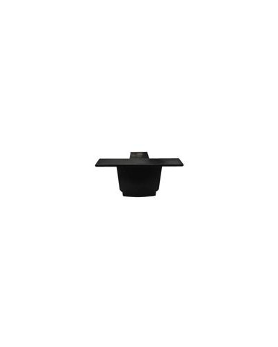 Заглушка Nowodvorski CTLS RECESSED DEAD END CAP BLACK CN