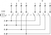 Роз'єднувач 1-0-2 на 63А (QS5-63P/4)