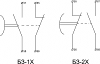 Блок затримки БЗ-13 (LA3-DR4) (10,0-180,0с Вимк)