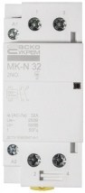 АСКО Модульный пускатель MK-N 2P  32A 2NO