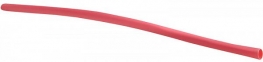 Термоусаджувальна трубка  2,0/1,0 шт.(1м) червона