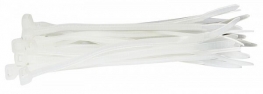 Хомути кабельні CHS 60 х 3 мм білі (упак 100шт)