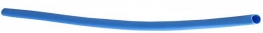 Термоусаджувальна трубка  2,0/1,0 шт.(1м) синя