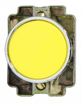 XB2-BA51 Кнопка "Старт" жовта