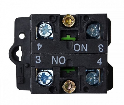 LAY5-EG33  Кнопка поворотна з ключом 3-и позиційна