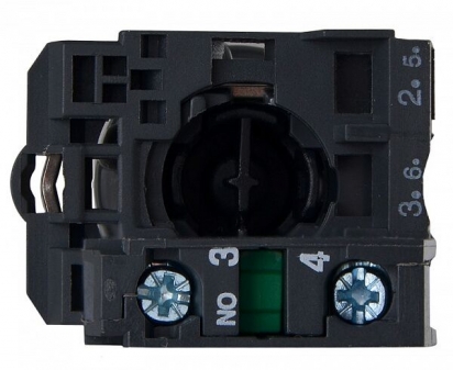 TB5-AG41 Кнопка поворотна з ключом 2-о позиційна