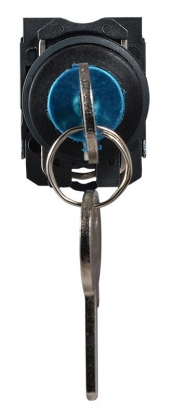 TB5-AG33 Кнопка поворотна з ключом 3-и позиційна