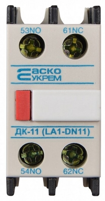 Додатковий контакт ДК-11 (LA1-D11)