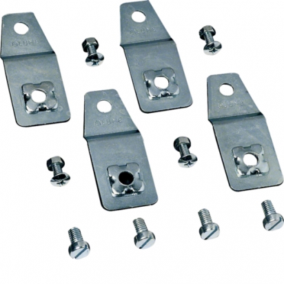 Петлі навісні для металевих шаф ORION, комплект 4 - шт.