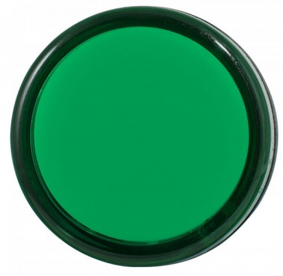 Сигнальна арматура AD22-22DS зелена 380V АC