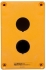 Корпус HJ9-2 (2-місний) жовтий