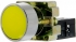 XB2-BA51 Кнопка "Старт" жовта