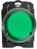 TB5-AW33M5  Кнопка з підсвічуванням зелена