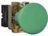 XB2-BC31 Кнопка "грибок" (d 40 мм) "Старт" зелена