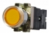 XB2-BW3571 Кнопка з підсвічуванням жовта